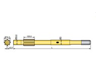   Ingersoll YH 110 VRP, Y 135 RP