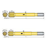   Sandvik/Tamrock HL 1000