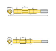   Ingersoll Rand VL 120, VL 140