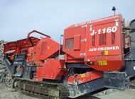     Terex J-1160