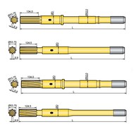   Atlas Copco COP 2150, COP 2150EX, COP 2550, COP 2550EX