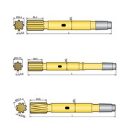   Atlas Copco COP 3038