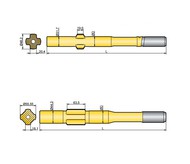   Sandvik/Tamrock L 400, L 500, L 600, L 750