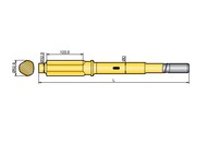   Atlas Copco COP 925/928, COP 932/938